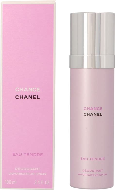 chanel chance eau tendre deodorant spray|Chanel chance deodorant spray review.